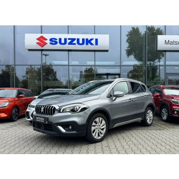 Suzuki SX4 S-Cross - Salon PL Pierwszy właściciel Serwis ASO Oryginalny przebieg MATSUOKA