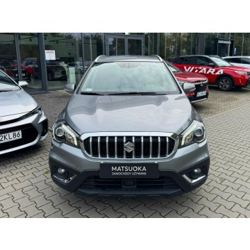 Suzuki SX4 S-Cross  SUV 2021,  1.4 benzyna - Na sprzedaż za 76 900 zł - Łódź - zdjęcie 2