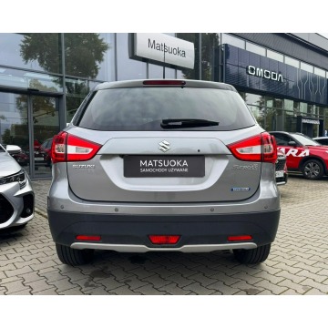 Suzuki SX4 S-Cross  SUV 2021,  1.4 benzyna - Na sprzedaż za 76 900 zł - Łódź - zdjęcie 4