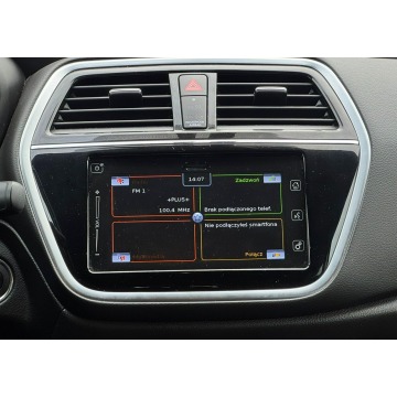 Suzuki SX4 S-Cross  SUV 2021,  1.4 benzyna - Na sprzedaż za 76 900 zł - Łódź - zdjęcie 9