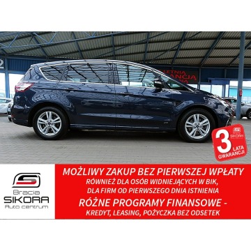 Ford S-MAX  Minivan/Van 2021,  2.0 diesel, automat - Na sprzedaż za 134 900 zł - Mysłowice - zdjęcie 2