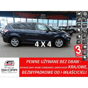 Ford S-MAX  Minivan/Van 2021,  2.0 diesel, automat - Na sprzedaż za 134 900 zł - Mysłowice - zdjęcie 1