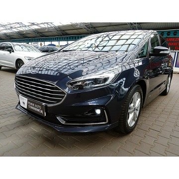 Ford S-MAX  Minivan/Van 2021,  2.0 diesel, automat - Na sprzedaż za 134 900 zł - Mysłowice - zdjęcie 7