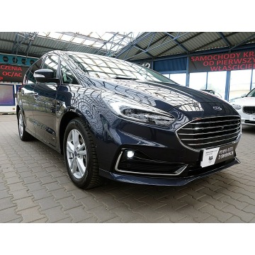 Ford S-MAX  Minivan/Van 2021,  2.0 diesel, automat - Na sprzedaż za 134 900 zł - Mysłowice - zdjęcie 8