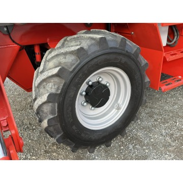 Manitou MRT 1640 Easy ROTO Ładowarka Teleskopowa... - Pojazdy specjalistyczne - Widełki - zdjęcie 6
