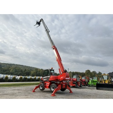 Manitou MRT 1640 Easy ROTO Ładowarka Teleskopowa... - Pojazdy specjalistyczne - Widełki - zdjęcie 9