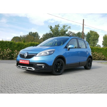 Renault Scenic - 1.2 Tce 115KM[Eu5] XMOD +Hak -Navi -Grz.Fotele -Bardzo zadbany -Zobacz