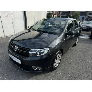Dacia Sandero - Raty/Zamiana Gwarancja benzyna 1,0 bardzo ładna klimatyzacja