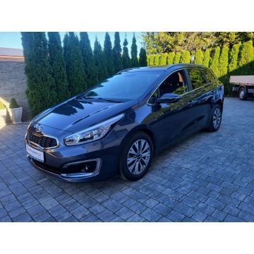 Kia Cee'd - ** Lift Model  ** Nawigacja  ** Bezwypadkowy **