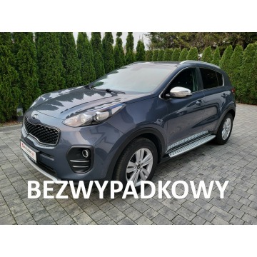 Kia Sportage - ** 1,6 Benzyna  ** Serwis w ASO ** Nawigacja **