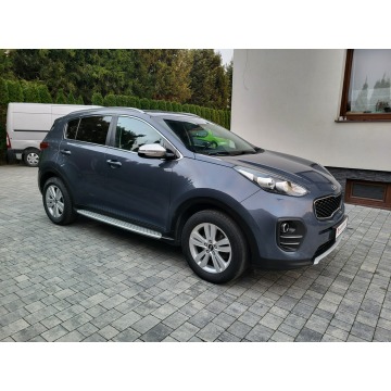 Kia Sportage  SUV 2018,  1.6 benzyna - Na sprzedaż za 61 000 zł - Jatutów - zdjęcie 4