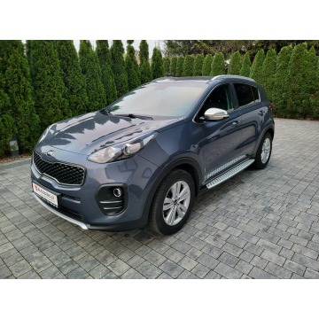 Kia Sportage  SUV 2018,  1.6 benzyna - Na sprzedaż za 61 000 zł - Jatutów - zdjęcie 2
