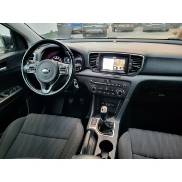 Kia Sportage  SUV 2018,  1.6 benzyna - Na sprzedaż za 61 000 zł - Jatutów - zdjęcie 10