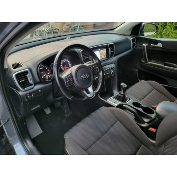 Kia Sportage  SUV 2018,  1.6 benzyna - Na sprzedaż za 61 000 zł - Jatutów - zdjęcie 11