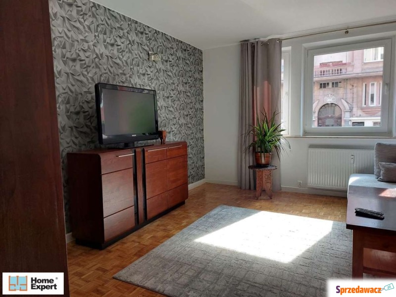 Mieszkanie dwupokojowe Wrocław - Krzyki,   55 m2, pierwsze piętro - Do wynajęcia