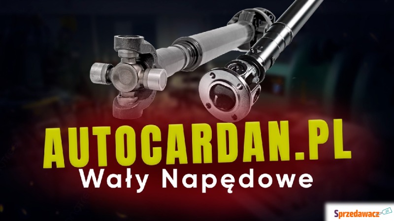 Regeneracja wałów napędowych - Wały napędowe - Ożarów Mazowiecki