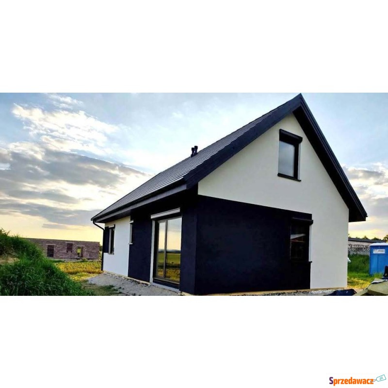 Sprzedam dom Marcinowice -  wolnostojący,  pow.  110 m2,  działka:   1000 m2