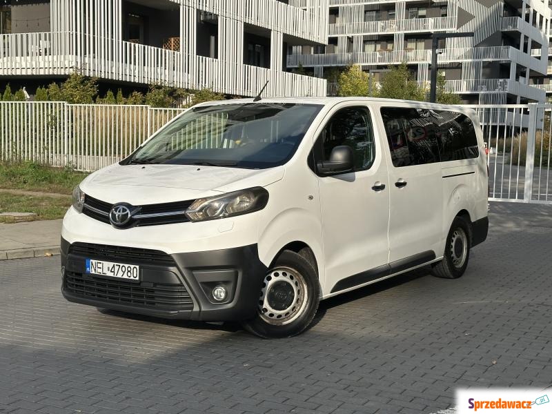 Toyota ProAce 2020