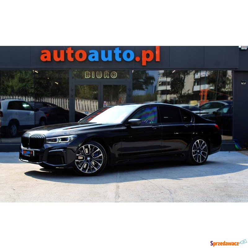 BMW Seria 7 2019