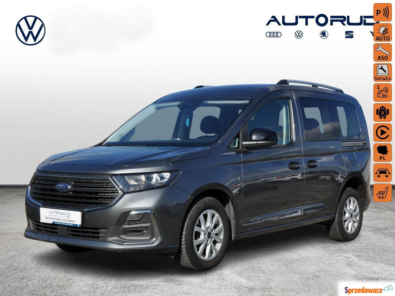 Ford Tourneo Connect 2022