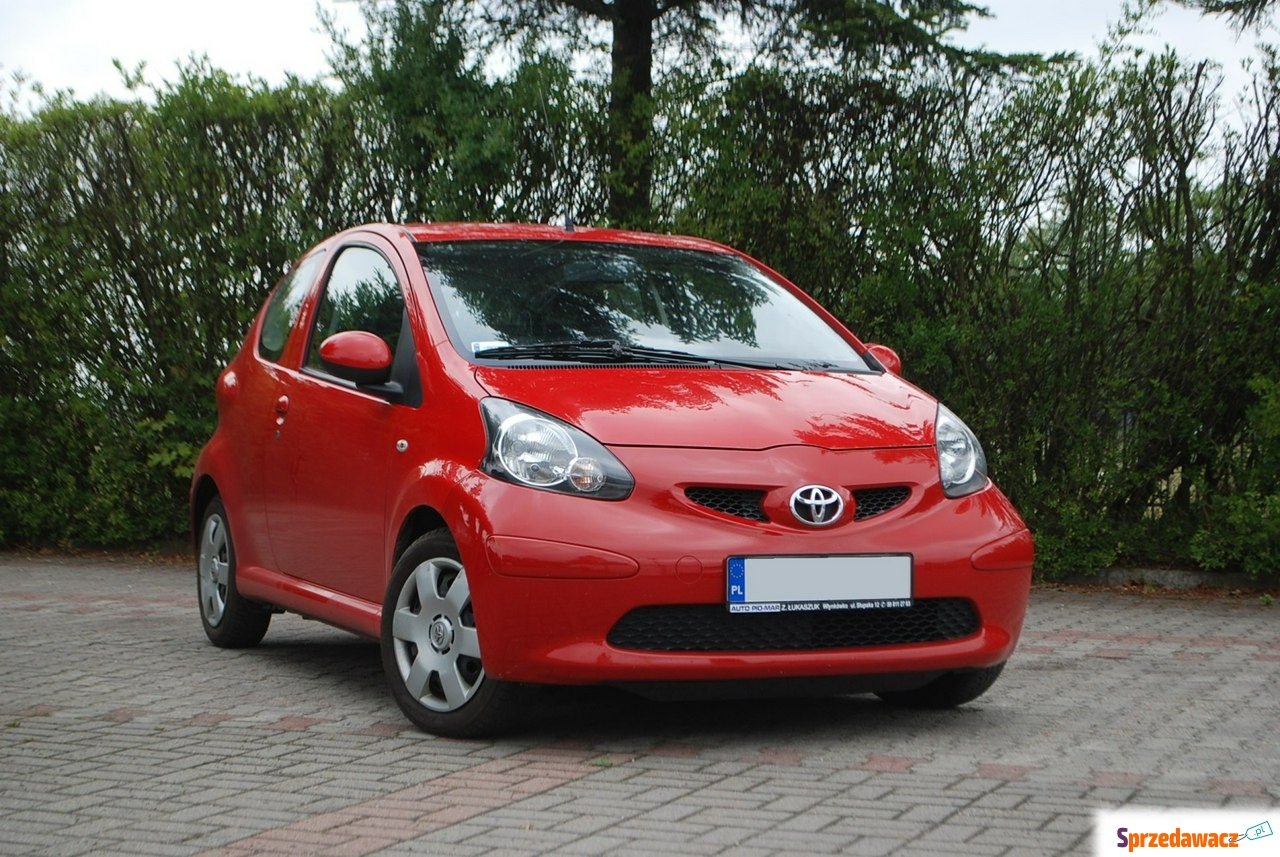 Toyota Aygo 2007