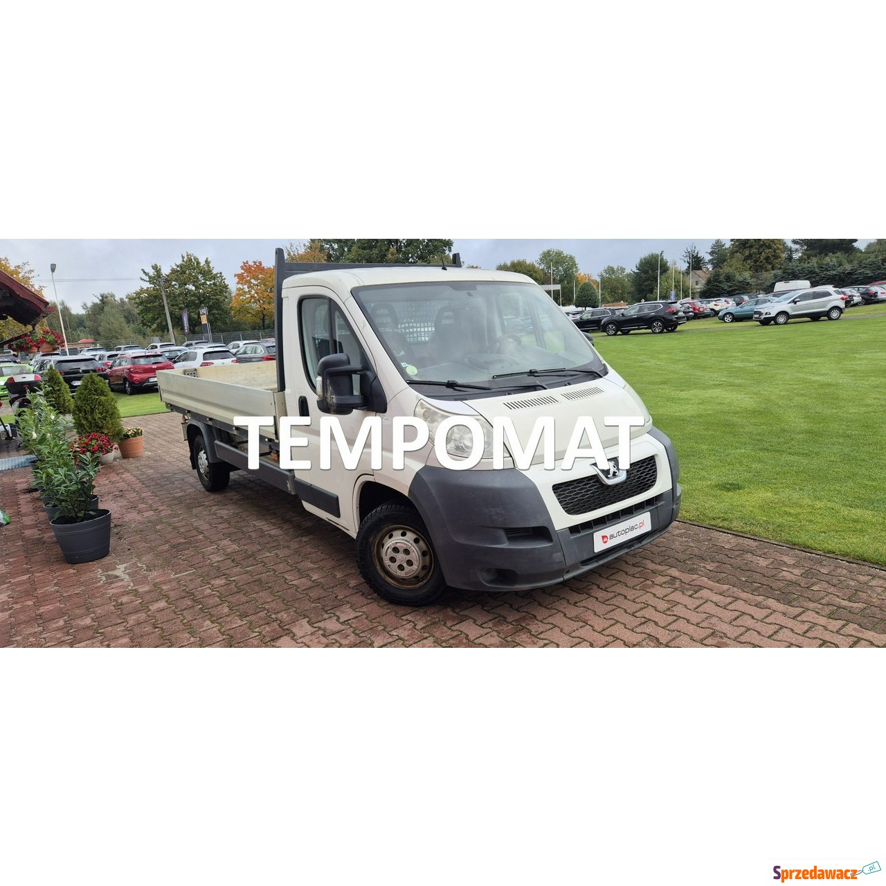 Peugeot Boxer 2011