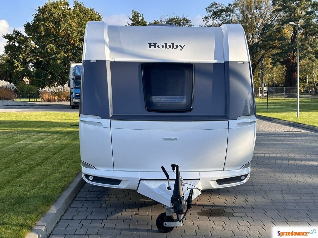 Hobby De luxe 400 sfe