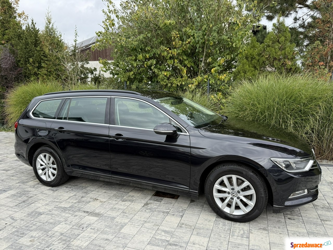 Volkswagen Passat 2016