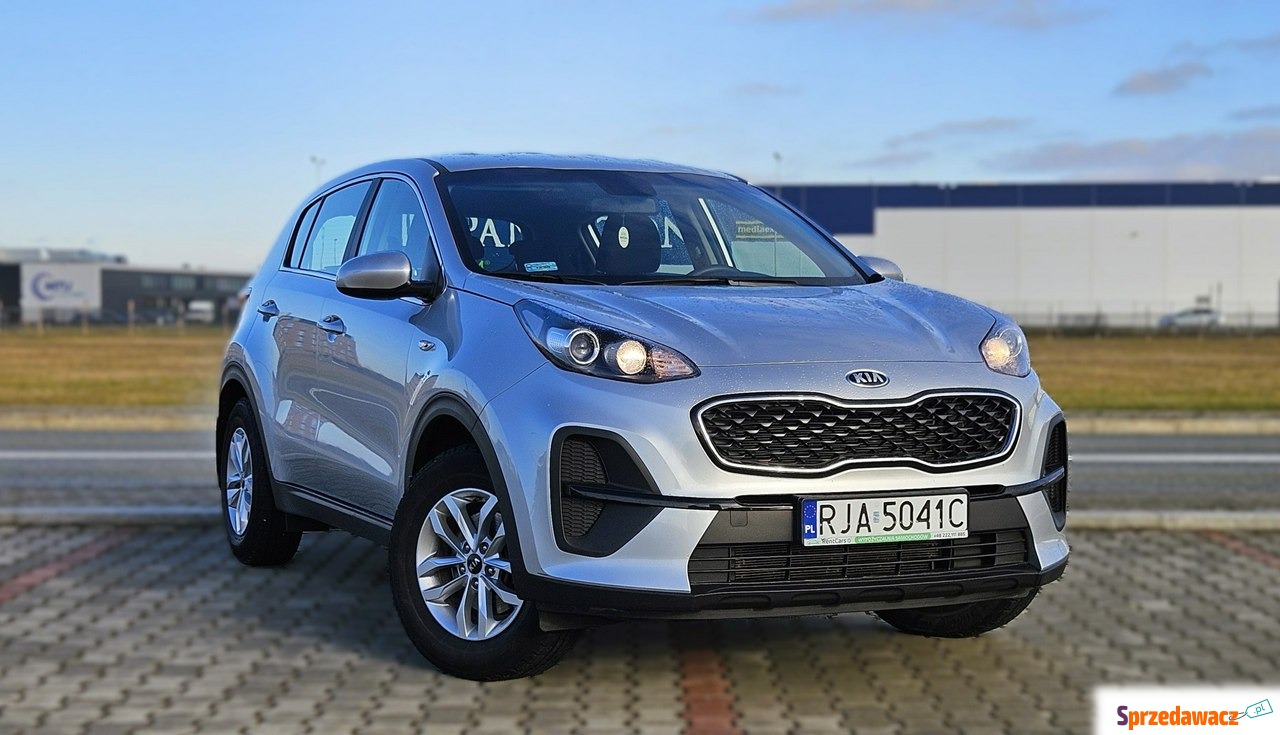 Kia Sportage 2021