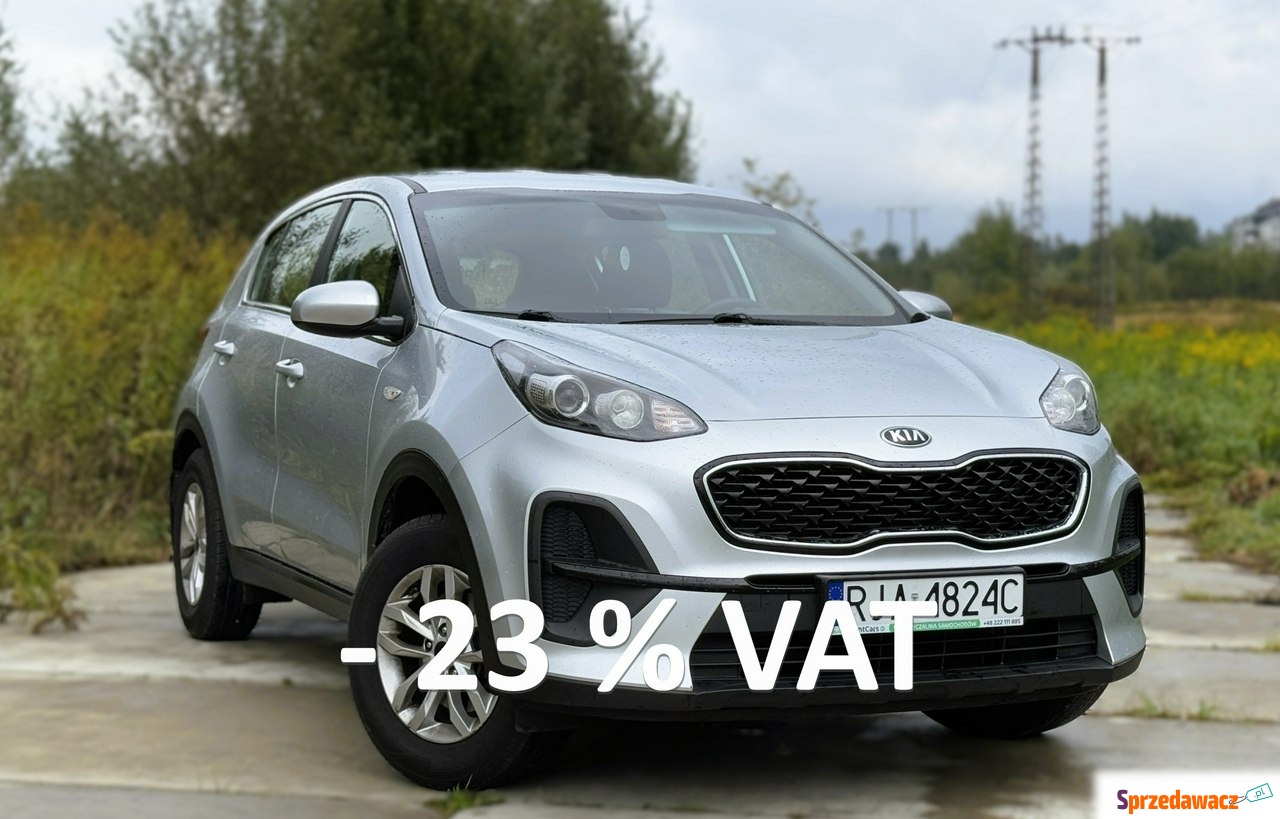 Kia Sportage 2021