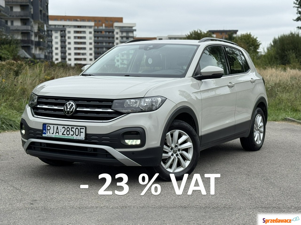 Volkswagen T-Cross 2022