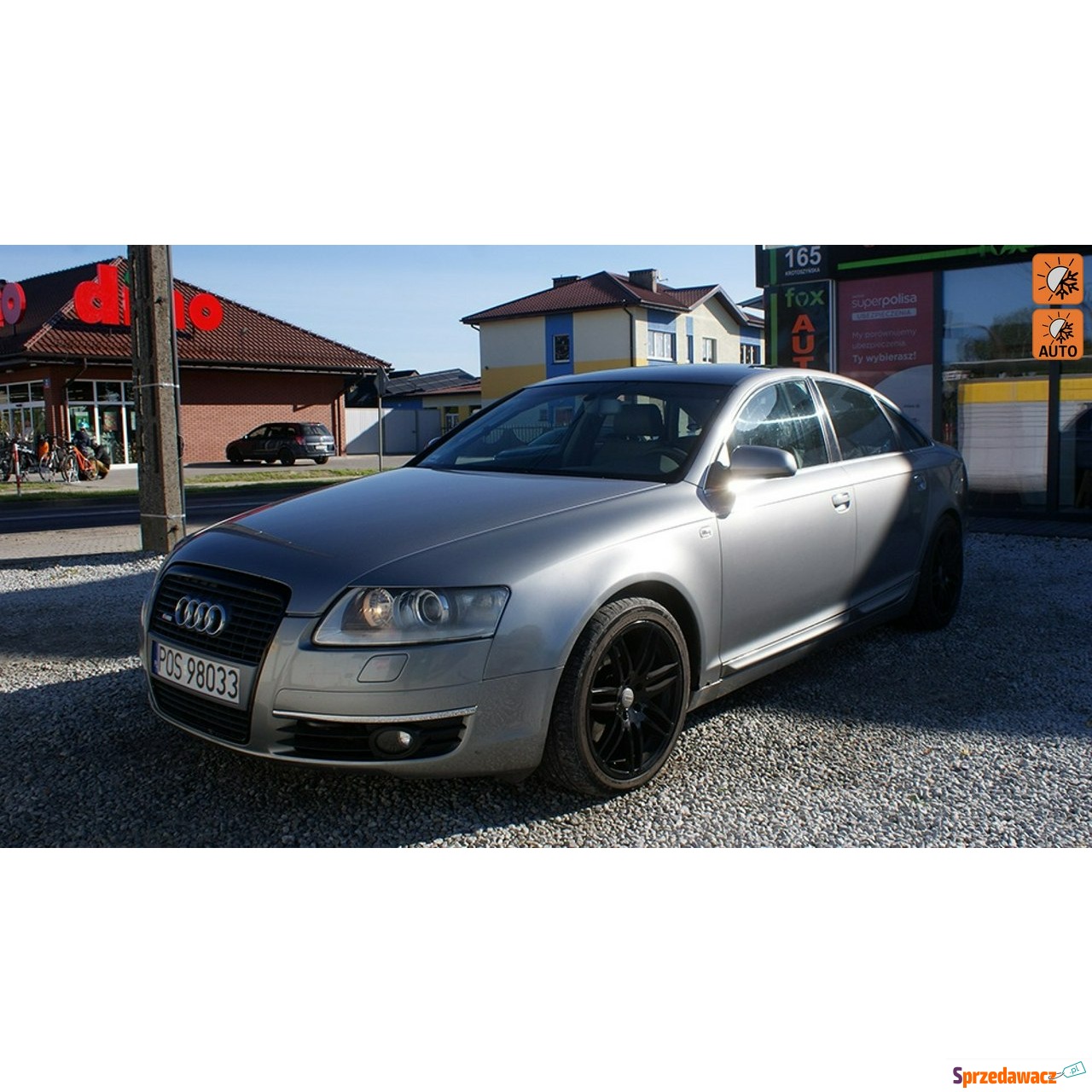 Audi A6 2004
