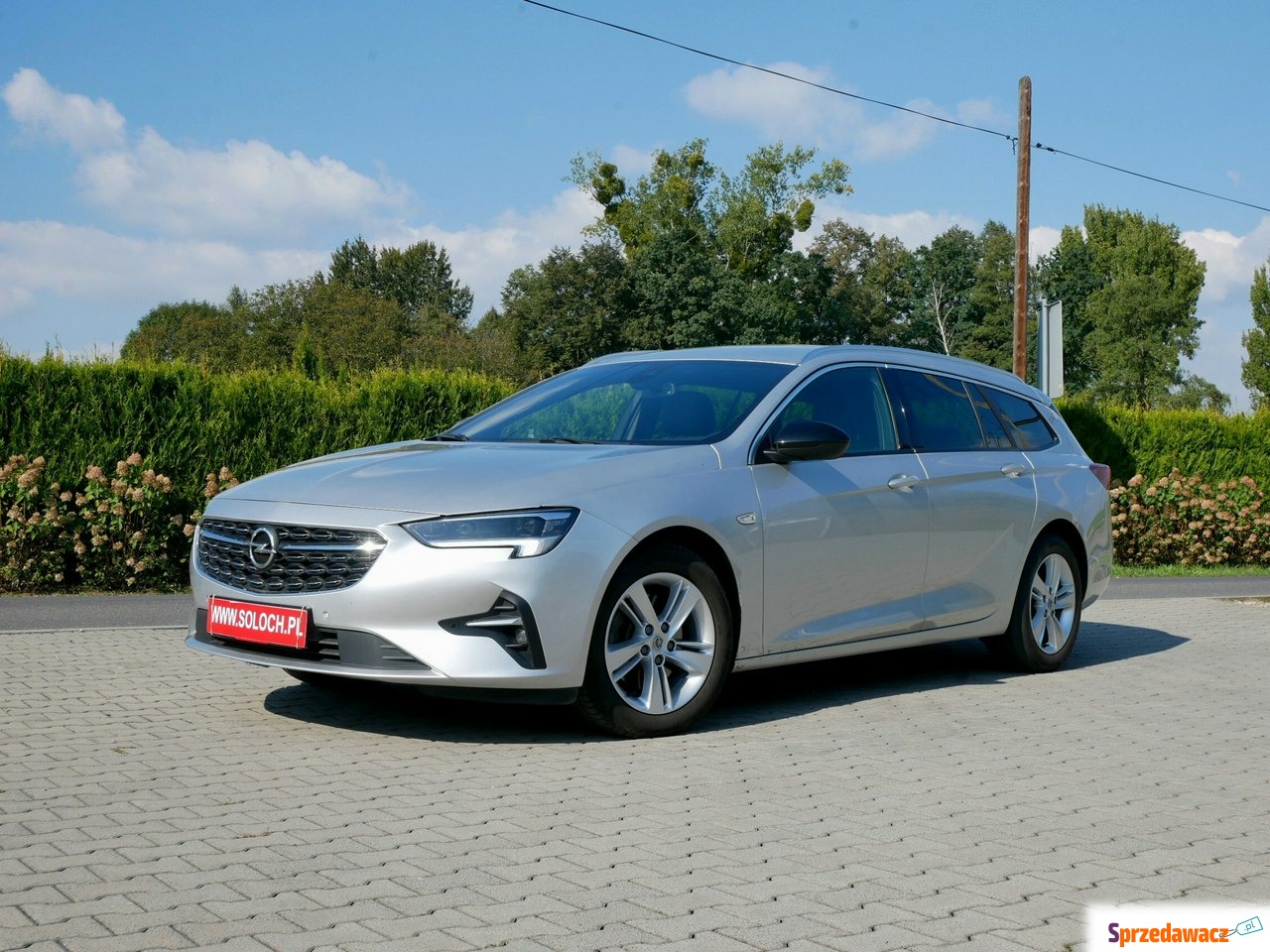 Opel Insignia 2021