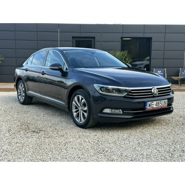 Volkswagen Passat 2.0 TDI Comfortline DSG7, Polski Salon, I właściciel