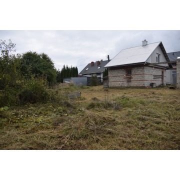 Działka budowlana Tyczyn sprzedam, pow. 1239 m2  (12.4a) - zdjęcie 5