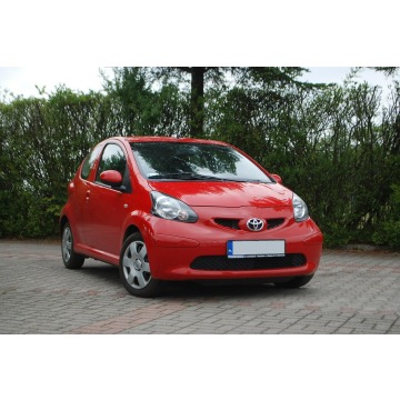 Toyota Aygo - 2007