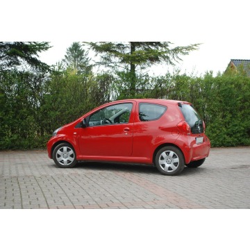 Toyota Aygo  Hatchback 2007,  1.0 benzyna - Na sprzedaż za 8 900,00 zł - Słupsk - zdjęcie 4