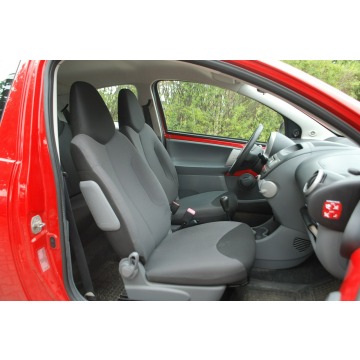 Toyota Aygo  Hatchback 2007,  1.0 benzyna - Na sprzedaż za 8 900,00 zł - Słupsk - zdjęcie 6