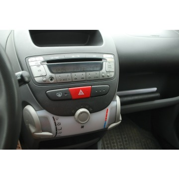 Toyota Aygo  Hatchback 2007,  1.0 benzyna - Na sprzedaż za 8 900,00 zł - Słupsk - zdjęcie 5
