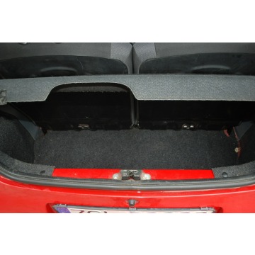 Toyota Aygo  Hatchback 2007,  1.0 benzyna - Na sprzedaż za 8 900,00 zł - Słupsk - zdjęcie 10