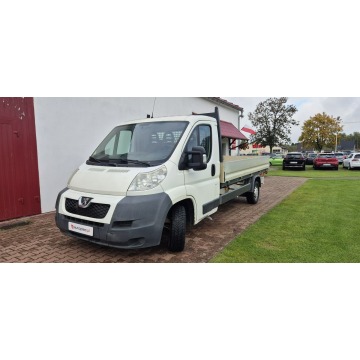 Peugeot Boxer 2011,  2.2 diesel - Na sprzedaż za 32 800 zł - Paproć - zdjęcie 3