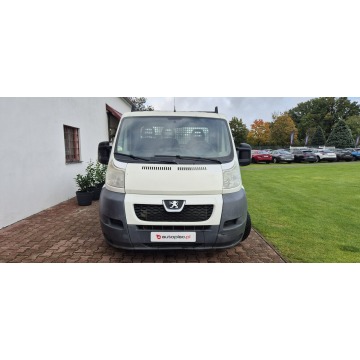Peugeot Boxer 2011,  2.2 diesel - Na sprzedaż za 32 800 zł - Paproć - zdjęcie 2