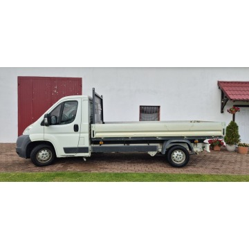 Peugeot Boxer 2011,  2.2 diesel - Na sprzedaż za 32 800 zł - Paproć - zdjęcie 4