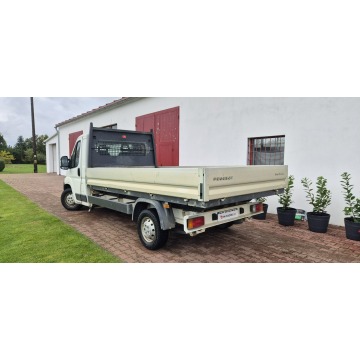 Peugeot Boxer 2011,  2.2 diesel - Na sprzedaż za 32 800 zł - Paproć - zdjęcie 5