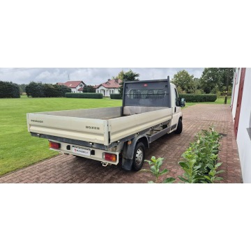 Peugeot Boxer 2011,  2.2 diesel - Na sprzedaż za 32 800 zł - Paproć - zdjęcie 7