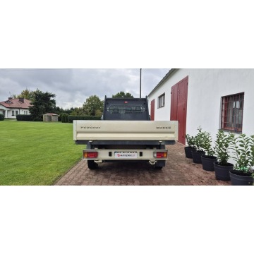 Peugeot Boxer 2011,  2.2 diesel - Na sprzedaż za 32 800 zł - Paproć - zdjęcie 6