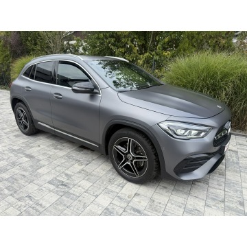 Mercedes GLA 200 -  Bardzo zadbana - 100% oryginalny przebieg