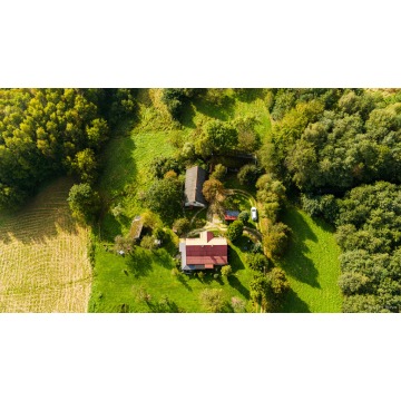 Sprzedam dom Lichwin - ,  pow.  117 m2,  działka:   47 100 m2 - zdjęcie 8