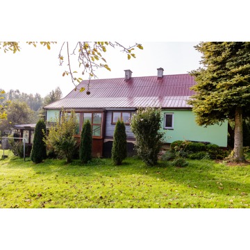 Sprzedam dom Lichwin - ,  pow.  117 m2,  działka:   47 100 m2 - zdjęcie 2