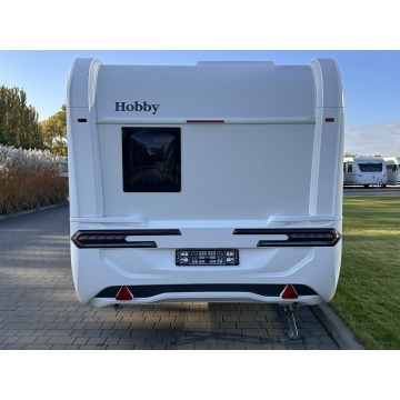 Hobby De luxe 400 sfe - Pojazdy specjalistyczne - Baniocha - zdjęcie 4